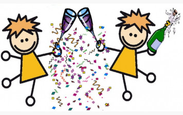 Apéritif après le tournoi