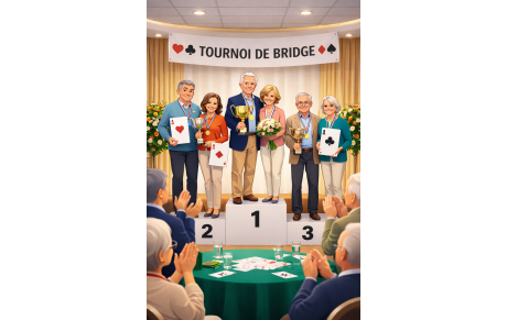 Challenge de Janvier