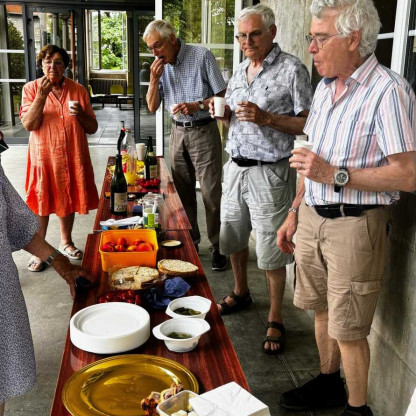 Fête de fin d'année.Mercredi 24 juin