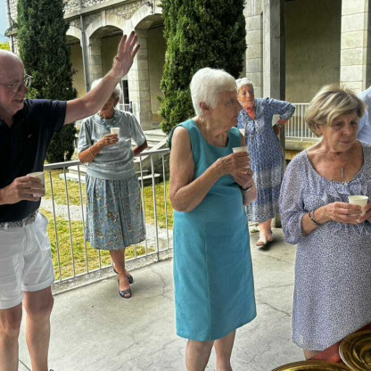 Fête de fin d'année.Mercredi 24 juin