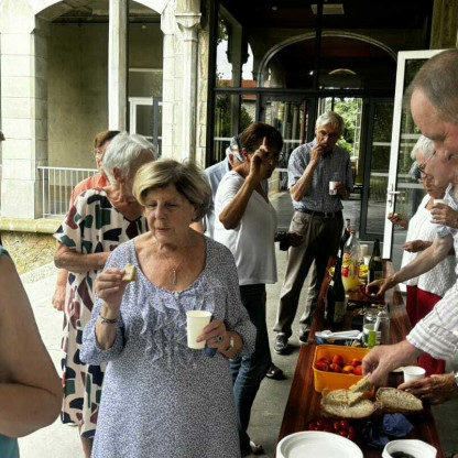 Fête de fin d'année.Mercredi 24 juin