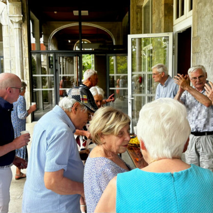 Fête de fin d'année.Mercredi 24 juin