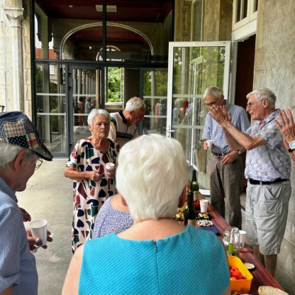 Fête de fin d'année.Mercredi 24 juin
